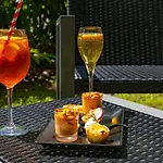 Hotel Logis - Au Colombier Du Touron Brax (Lot-et-Garonne)