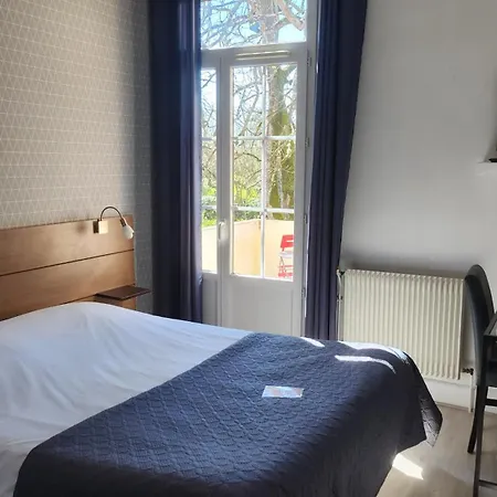 Hotell Logis - Au Colombier Du Touron Brax (Lot-et-Garonne)