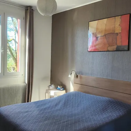Hotell Logis - Au Colombier Du Touron