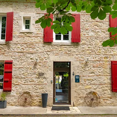 Logis - Au Colombier Du Touron