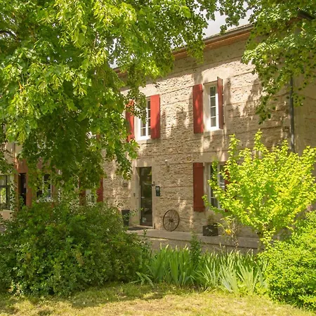 Hotel Logis - Au Colombier Du Touron