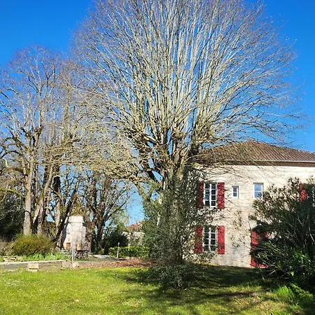 Logis - Au Colombier Du Touron 3* Brax (Lot-et-Garonne)
