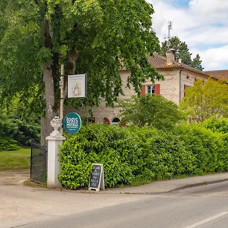 Logis - Au Colombier Du Touron 3*