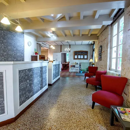 Logis - Au Colombier Du Touron