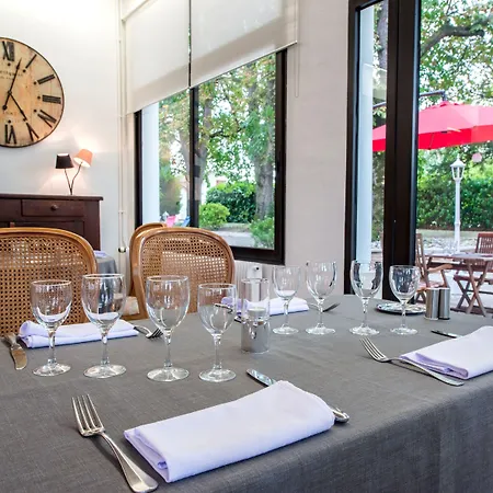 Logis - Au Colombier Du Touron 3* Brax (Lot-et-Garonne)