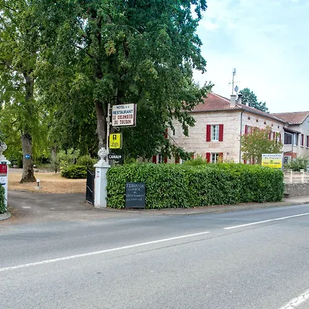 Logis - Au Colombier Du Touron Brax (Lot-et-Garonne)