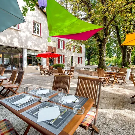 Hotell Logis - Au Colombier Du Touron 3*