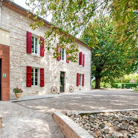 Logis - Au Colombier Du Touron Hotell
