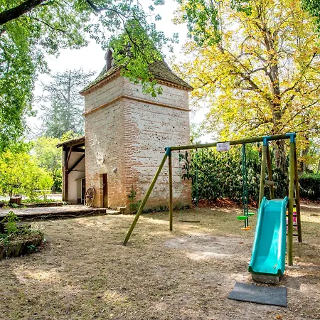 Logis - Au Colombier Du Touron Hotel