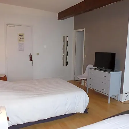 Logis - Au Colombier Du Touron 3*
