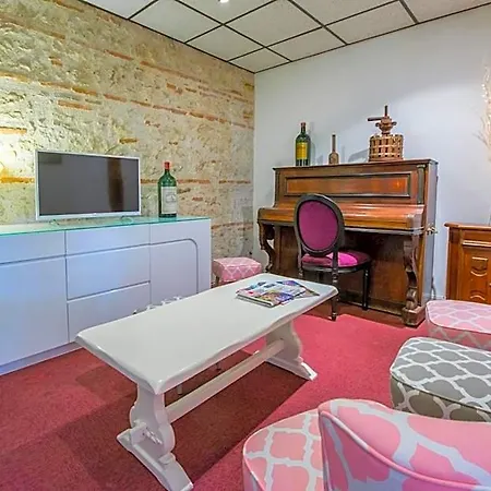Logis - Au Colombier Du Touron 3* Brax (Lot-et-Garonne)