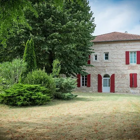 Hotell Logis - Au Colombier Du Touron 3*