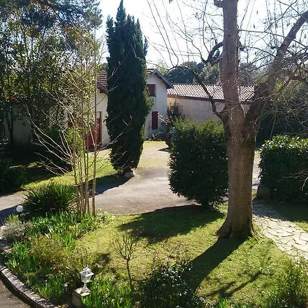 Hotel Logis - Au Colombier Du Touron Brax (Lot-et-Garonne)