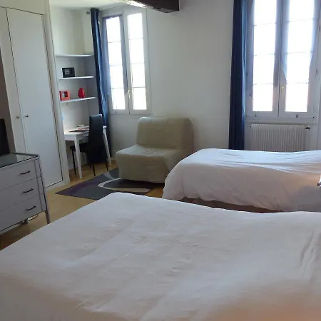 Logis - Au Colombier Du Touron Hotell Brax (Lot-et-Garonne)
