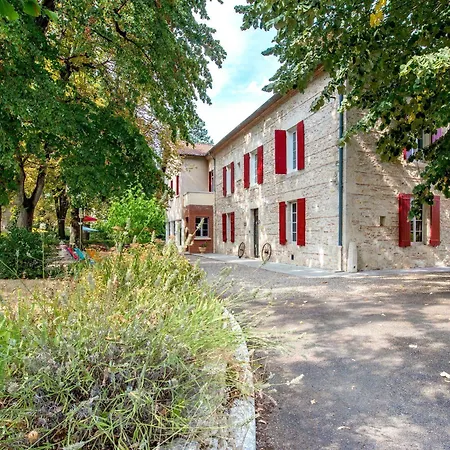 Hotel Au Colombier Du Touron Brax (Lot-et-Garonne)