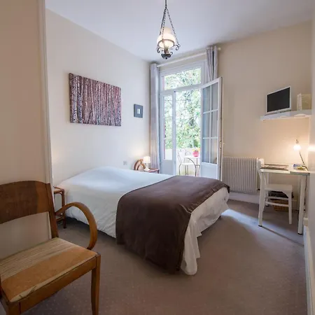 Logis - Au Colombier Du Touron Hotell Brax (Lot-et-Garonne)