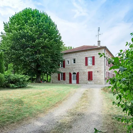 Au Colombier Du Touron Hotel