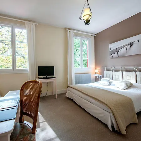 Hotel Au Colombier Du Touron