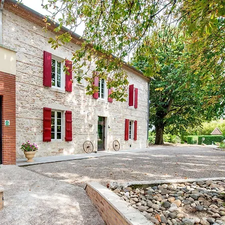 Hotel Au Colombier Du Touron 3*