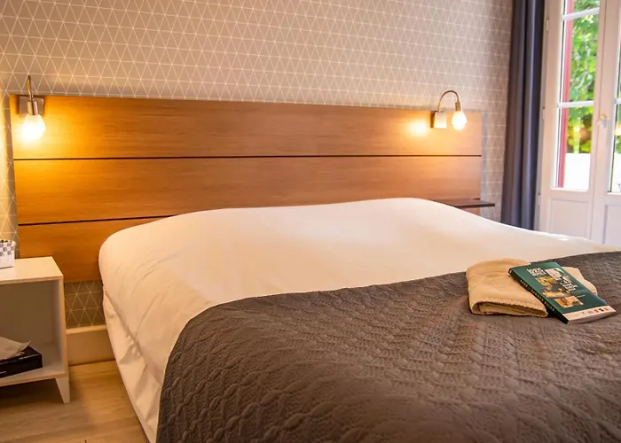 Hotel Au Colombier Du Touron Brax (Lot-et-Garonne)