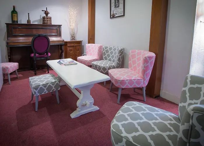 Hotel Au Colombier Du Touron Brax (Lot-et-Garonne)