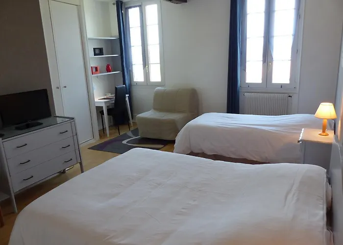 Au Colombier Du Touron Hotel Brax (Lot-et-Garonne)